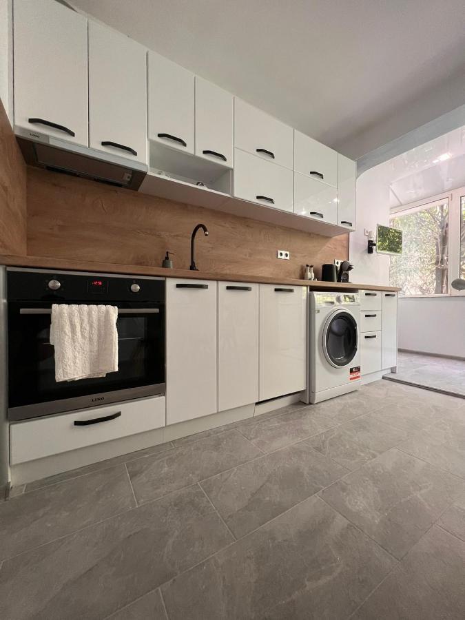 Centrico - Modern 1Bd Flat In Varna By Flat Mаnager エクステリア 写真