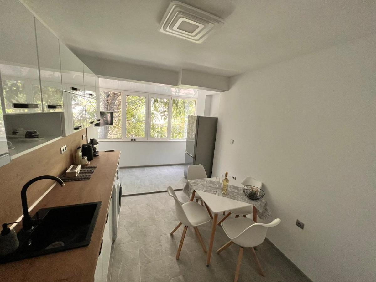 Centrico - Modern 1Bd Flat In Varna By Flat Mаnager エクステリア 写真