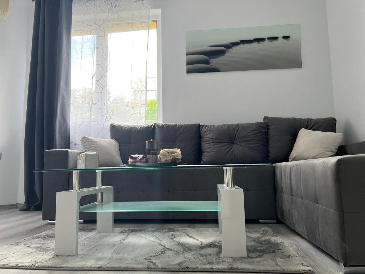 Centrico - Modern 1Bd Flat In Varna By Flat Mаnager エクステリア 写真